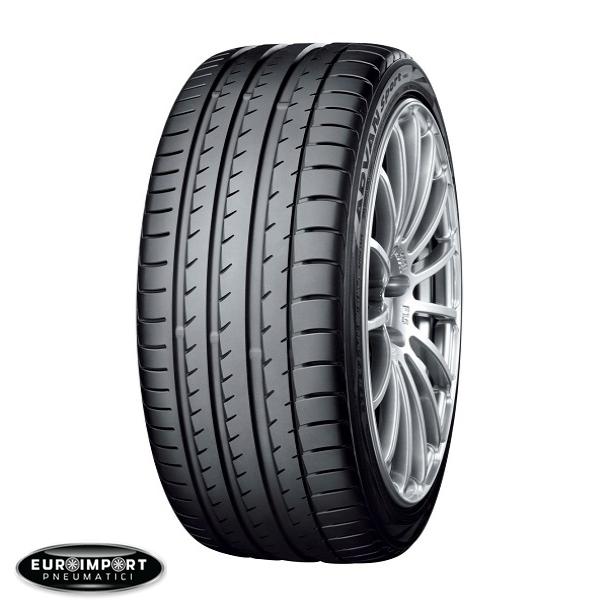 Yokohama ADVAN SPORT (V105T)  315/40 R21 111 Y   TL BORDINO DOT 2025